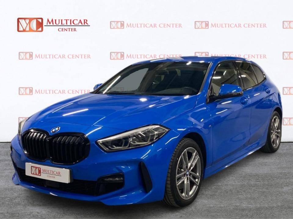 BMW Serie 1 118d