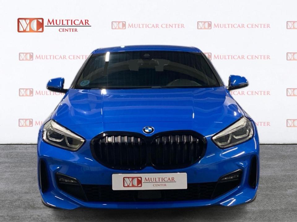 BMW Serie 1 118d
