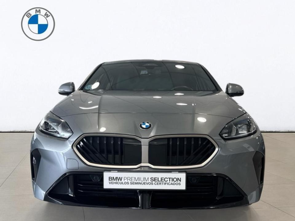 BMW Serie 1 120d 120 kW (163 CV)
