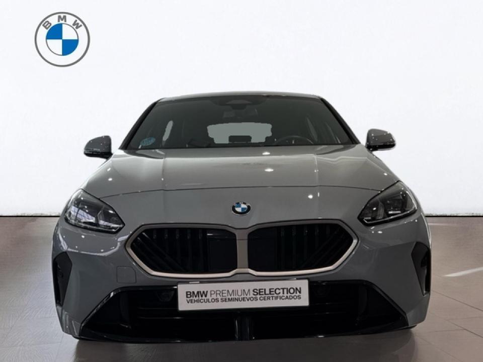 BMW Serie 1 120d 120 kW (163 CV)