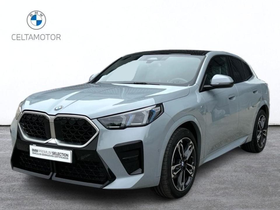 BMW X2 sDrive18d 110 kW (150 CV)