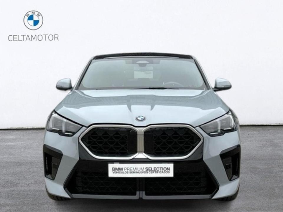 BMW X2 sDrive18d 110 kW (150 CV)