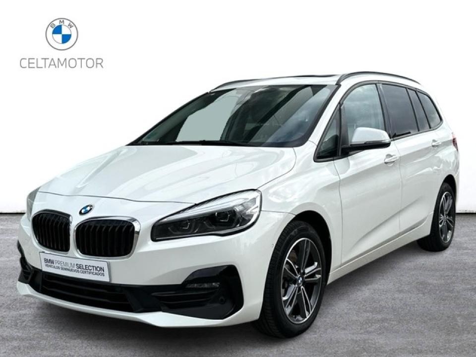 BMW Serie 2 218d Gran Tourer 110 kW (150 CV)