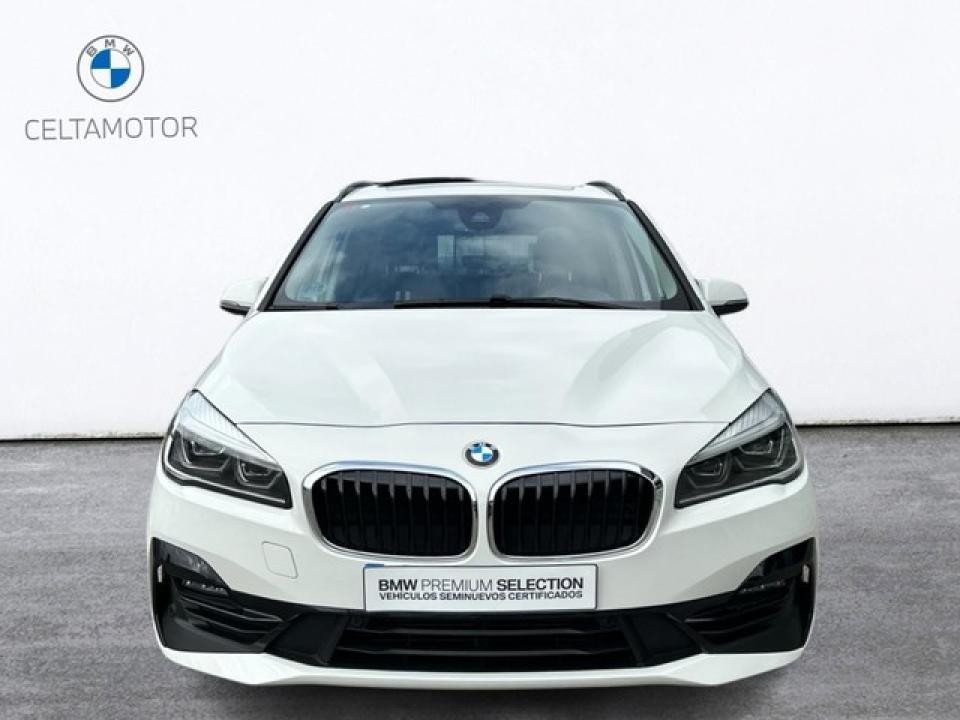 BMW Serie 2 218d Gran Tourer 110 kW (150 CV)