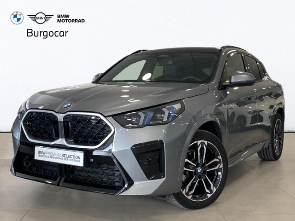BMW X2