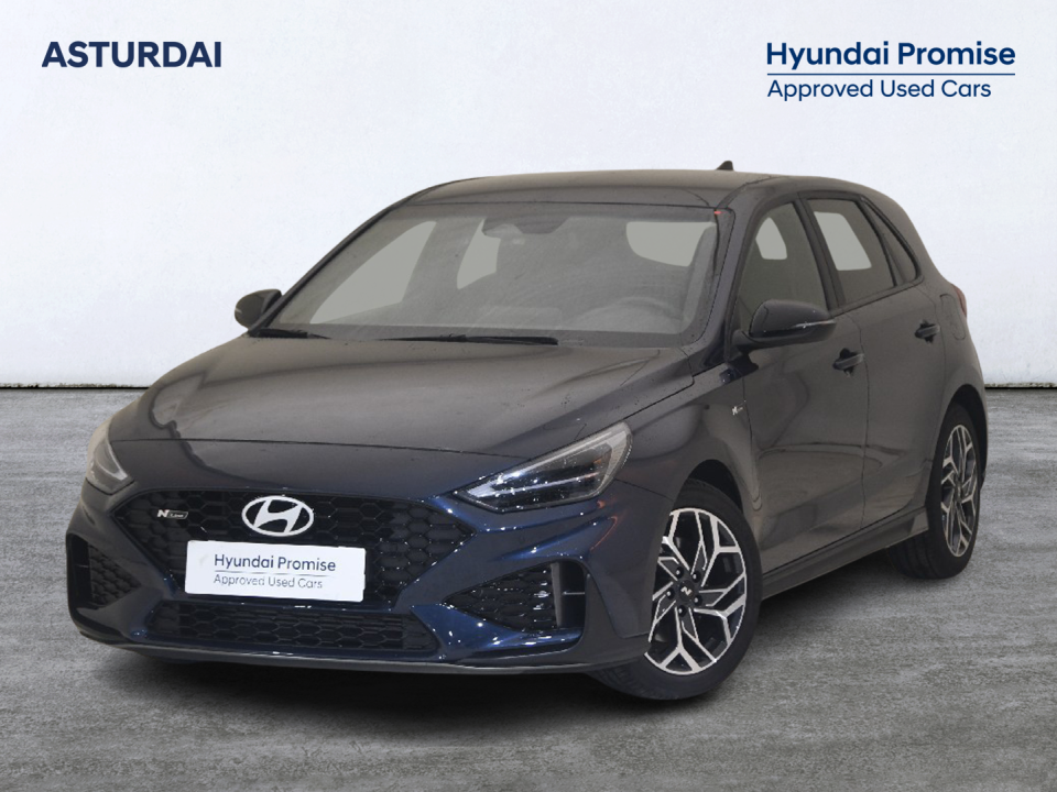 Hyundai i30 1.0 TGDI N Line SE