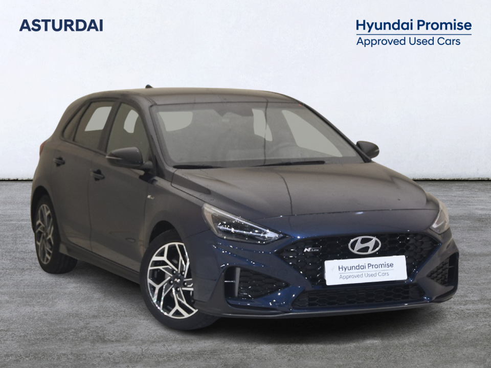 Hyundai i30 1.0 TGDI N Line SE