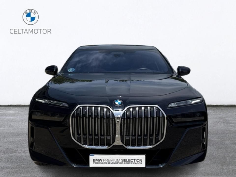 BMW Serie 7