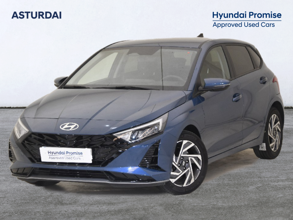 Hyundai i20 1.0 TGDI Klass