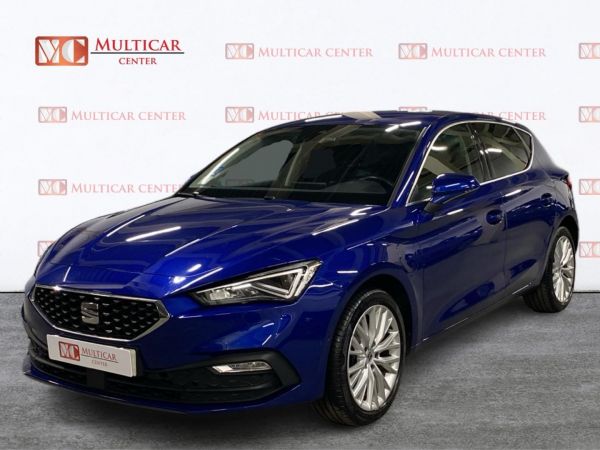 SEAT Leon 1.4 e-Hybrid DSG-6 S&S Xcellence