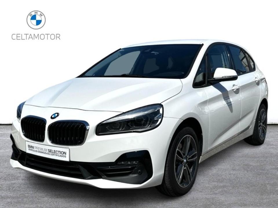 BMW Serie 2 218d Active Tourer 110 kW (150 CV)