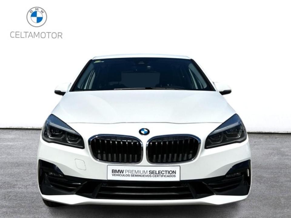BMW Serie 2 218d Active Tourer 110 kW (150 CV)