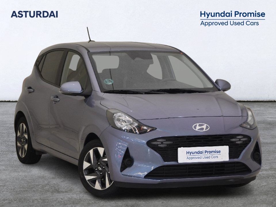 Hyundai i10 1.0 Klass