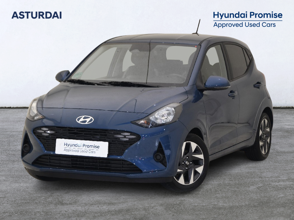 Hyundai i10 1.0 Klass