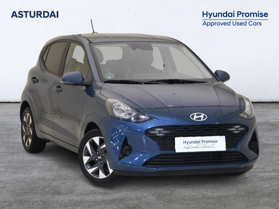 Hyundai i10 1.0 Klass