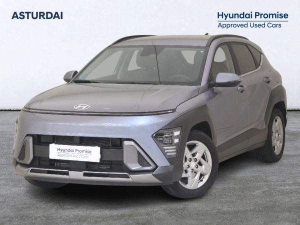 Hyundai Kona 1.0T 100CV 48V Tecno