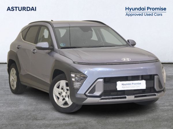 Hyundai Kona 1.0T 100CV 48V Tecno