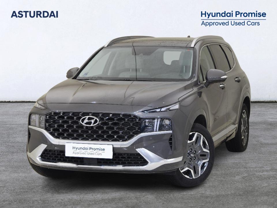 Hyundai Santa Fe 1.6 TGDi HEV Tecno Auto 4x2