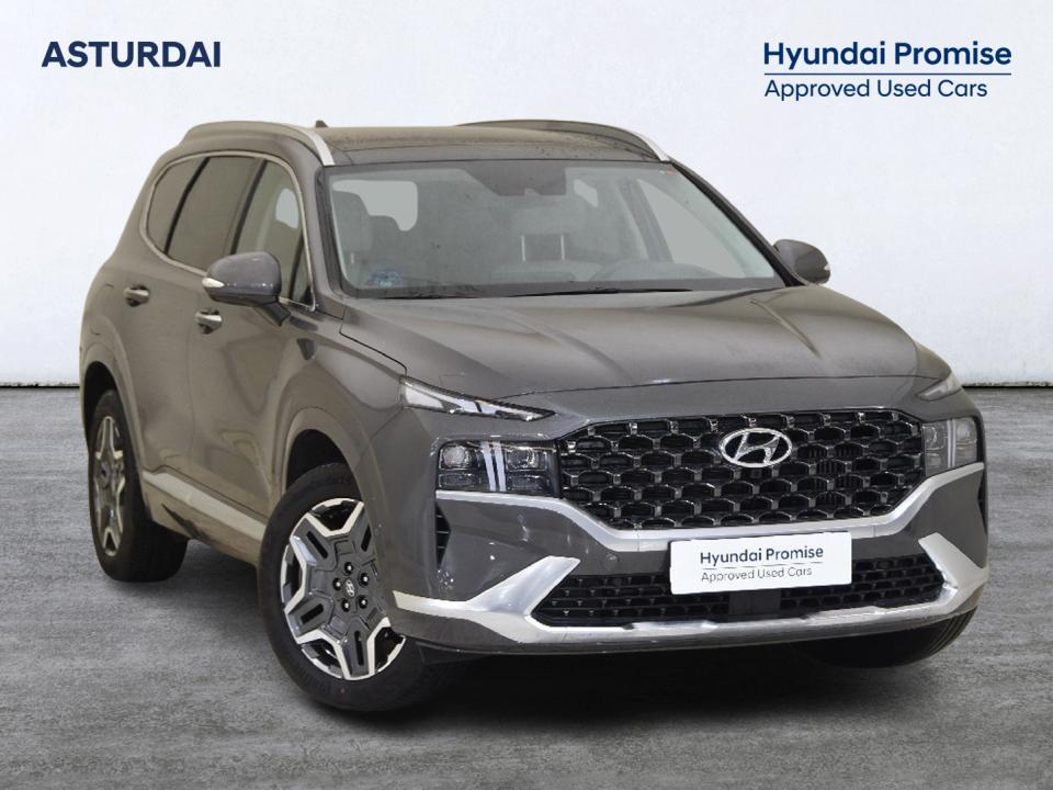 Hyundai Santa Fe 1.6 TGDi HEV Tecno Auto 4x2
