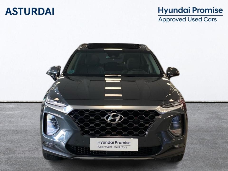 Hyundai Santa Fe 2.2 CRDi Style Auto 4x4 SR
