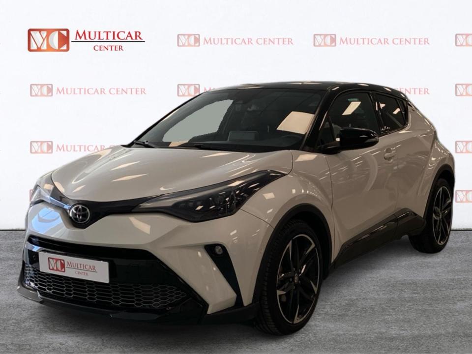 Toyota C-HR 2.0 180H GR Sport