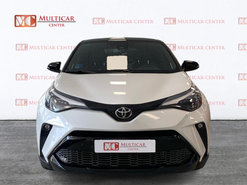 Toyota C-HR 2.0 180H GR Sport