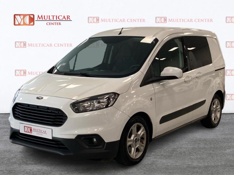 Ford Transit Courier Kombi 1.5 TDCi 71kW Trend