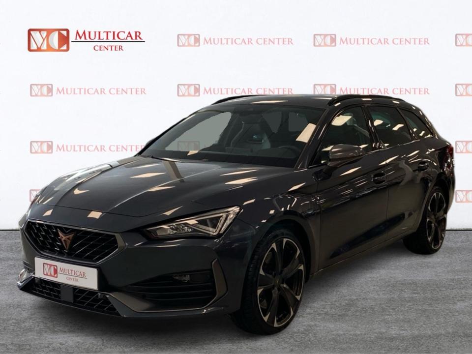 Cupra León SP 1.4 e-Hybrid 180kW (245CV) DSG