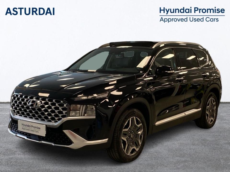 Hyundai Santa Fe 1.6 TGDi HEV Tecno Auto 4x2