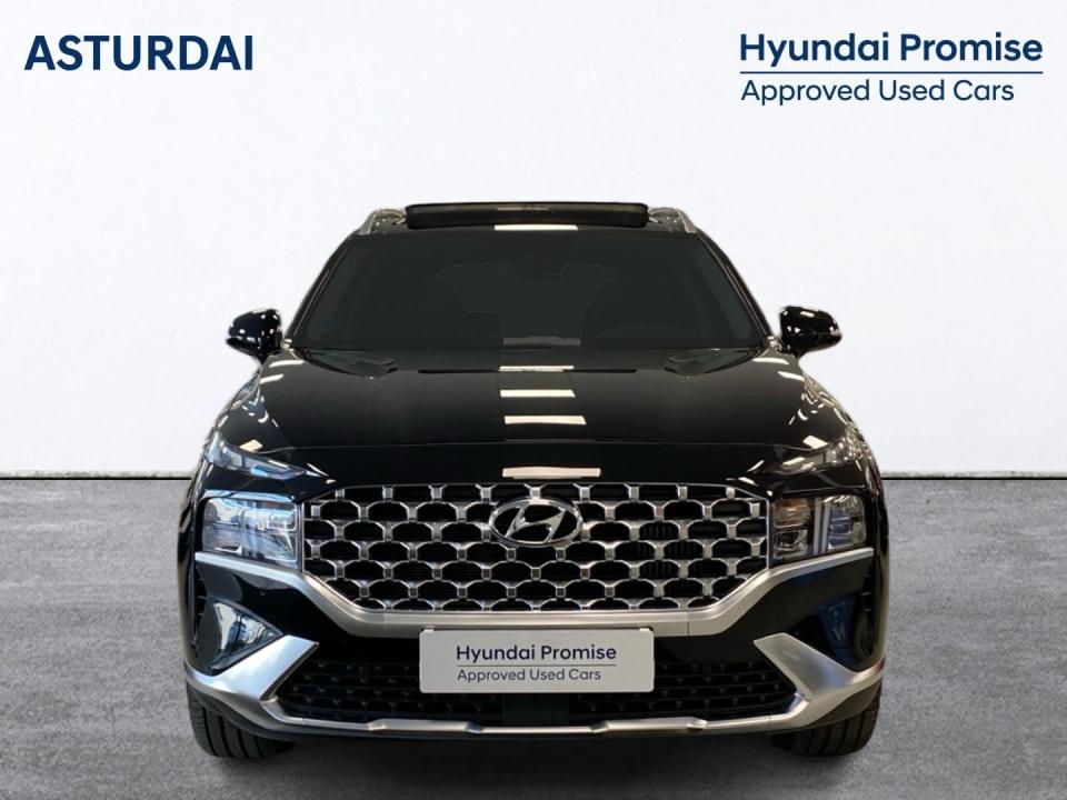 Hyundai Santa Fe 1.6 TGDi HEV Tecno Auto 4x2
