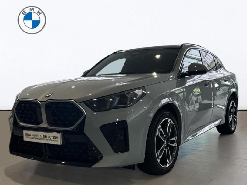 BMW X2