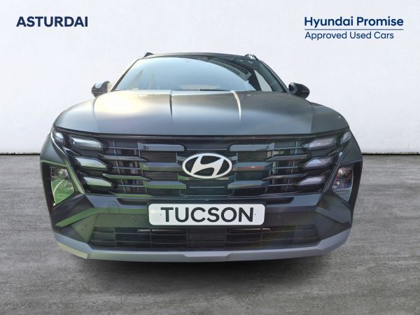 Hyundai Tucson 1.6T 176kW (239CV) HEV AT Black Line