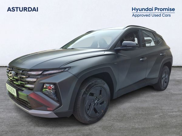 Hyundai Tucson 1.6T 176kW (239CV) HEV AT Black Line