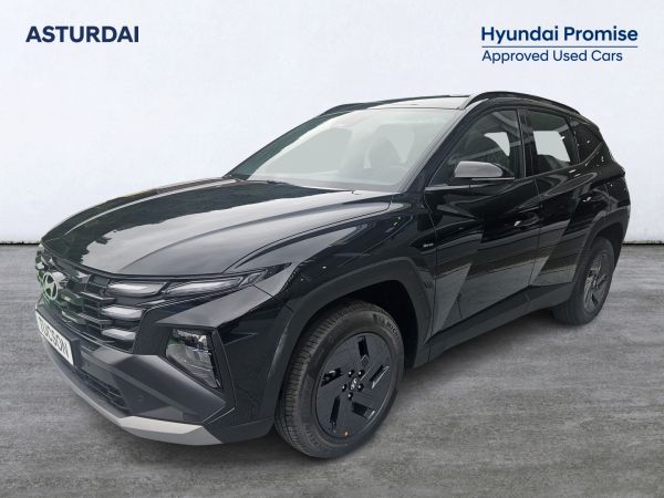 Hyundai Tucson 1.6T 176kW (239CV) HEV AT Black Line
