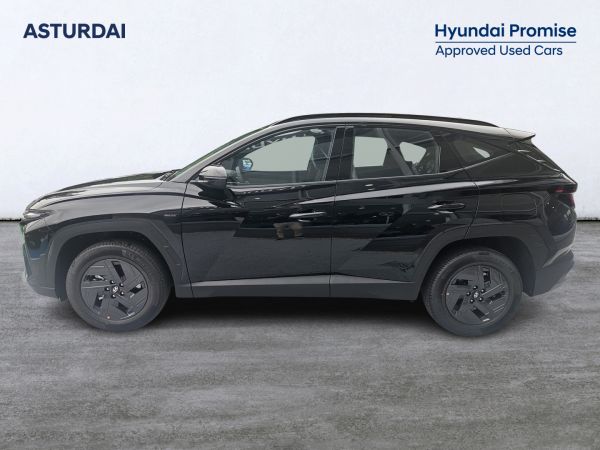 Hyundai Tucson 1.6T 176kW (239CV) HEV AT Black Line