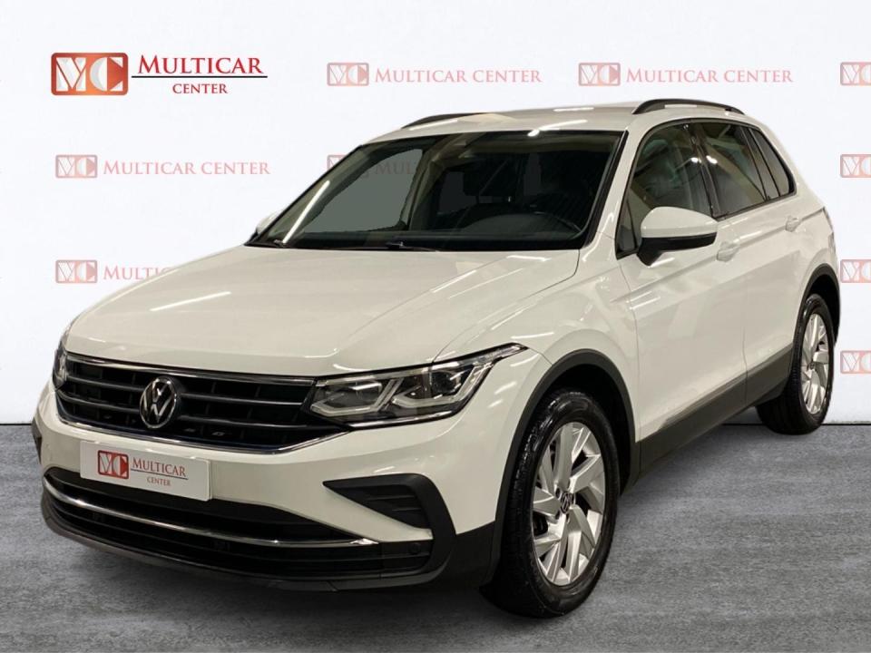 Volkswagen Tiguan Life 1.5 TSI 110kW (150CV)