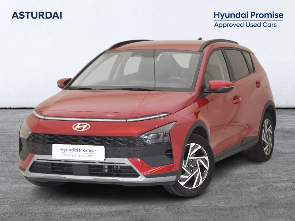 Hyundai Bayon 1.2 MPI Maxx