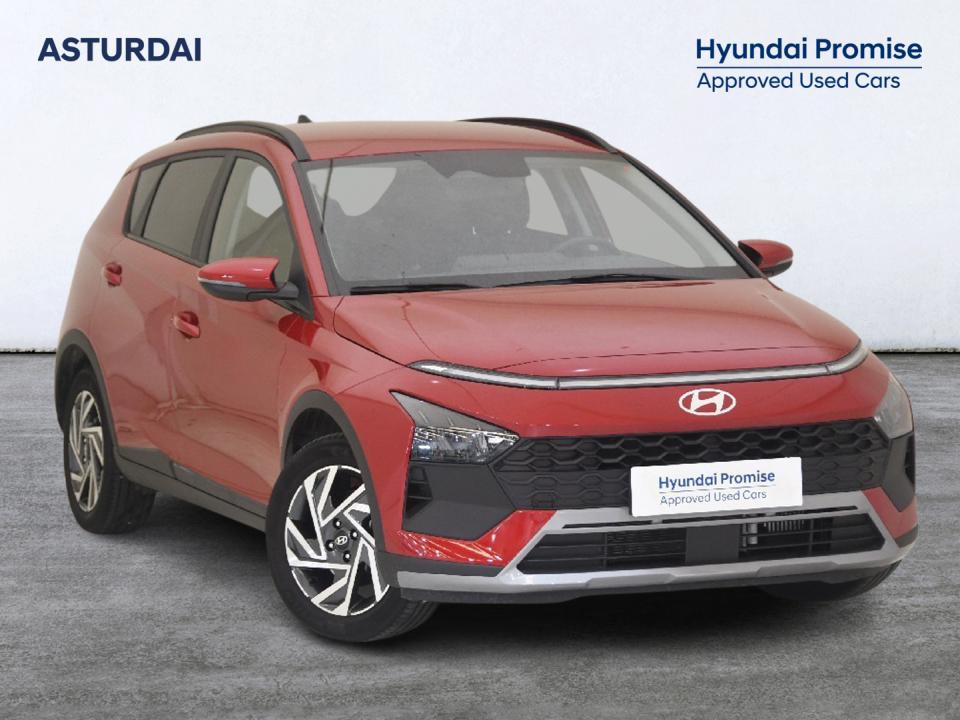 Hyundai Bayon 1.2 MPI Maxx