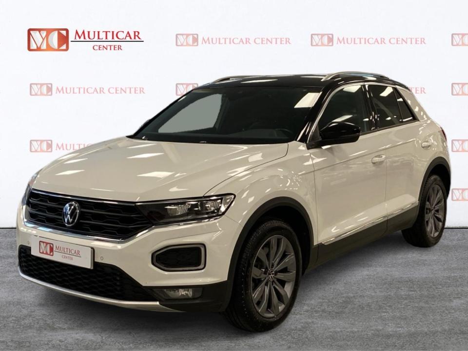 Volkswagen T-Roc Sport 2.0 TDI 110kW (150CV) 4 Motion DSG