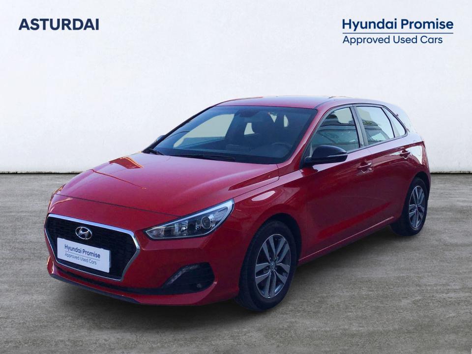 Hyundai i30 1.6 CRDI 70kW (95CV) Klass