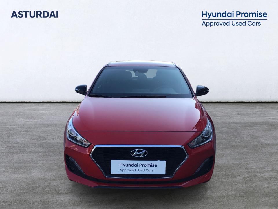 Hyundai i30 1.6 CRDI 70kW (95CV) Klass