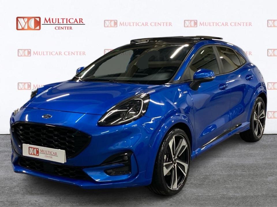 Ford Puma 1.0 EcoBoost 114kW ST-Line X MHEV