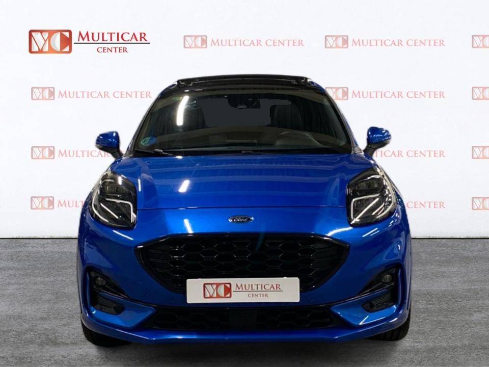 Ford Puma 1.0 EcoBoost 114kW ST-Line X MHEV