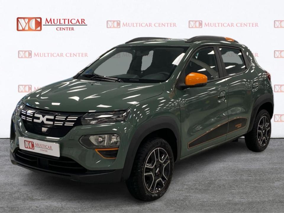 Dacia Spring Comfort Plus Electric 33kW (45CV)