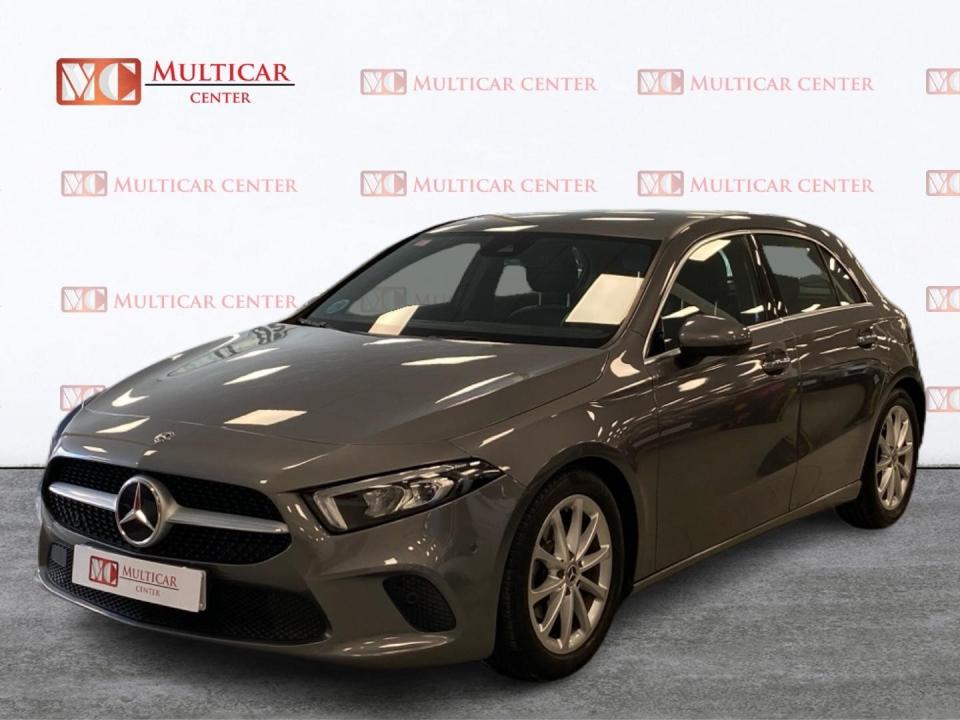 Mercedes Benz Clase A A 180