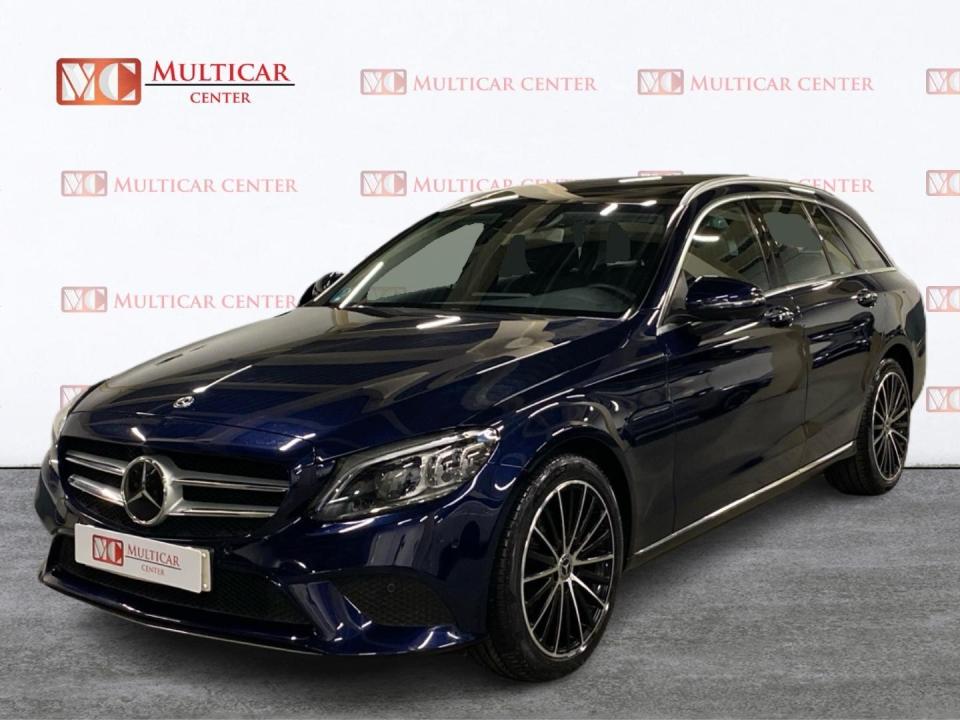 Mercedes Benz Clase C C 200 d Estate