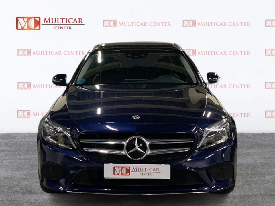 Mercedes Benz Clase C C 200 d Estate