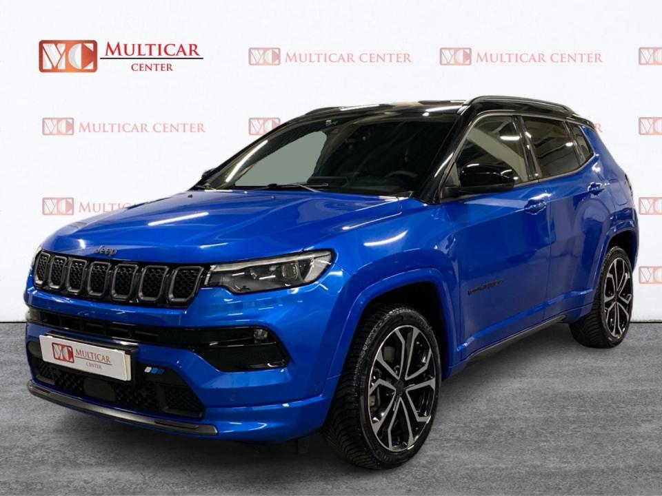 Jeep Compass 1.3 PHEV 177kW (240CV) S AT AWD