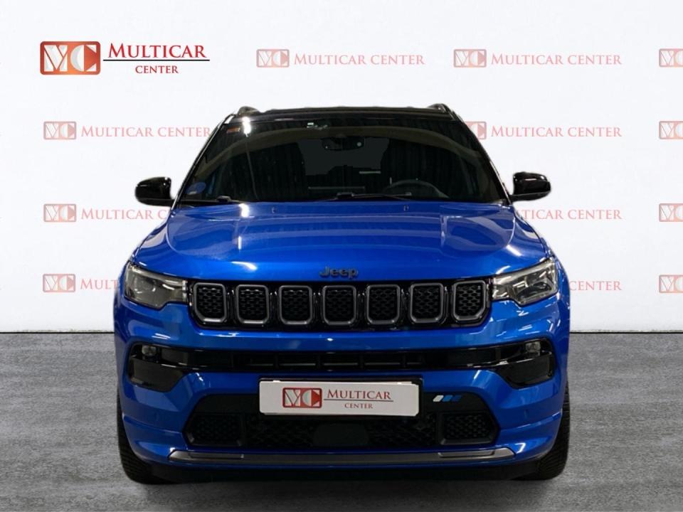 Jeep Compass 1.3 PHEV 177kW (240CV) S AT AWD
