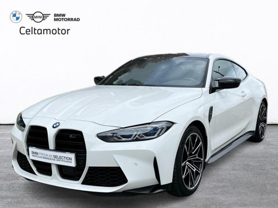 BMW M M4 Coupe Competition 375 kW (510 CV)